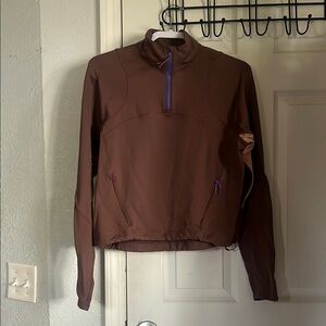 Lululemon Long Sleeve Pullover